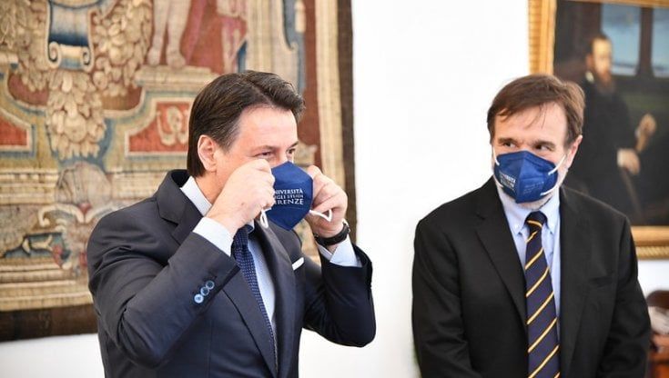 Giuseppe Conte, la lezione su governo ed economia: "La pandemia ha cambiato il corso della storia"