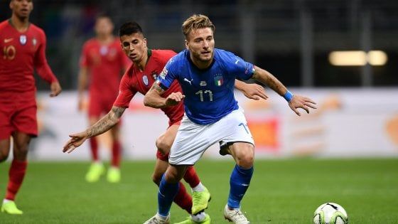 Italia, quello del gol non è un 'problemino'