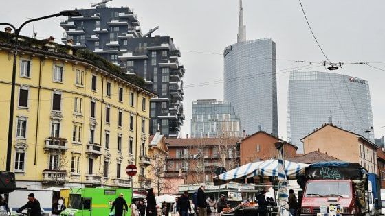 Isola, tra single, laureati e giovani famiglie: ecco il quartiere "metronomo" per i nuovi ritmi di Milano