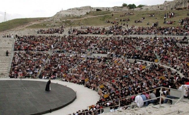 I cent'anni dell'Inda<br />con Preziosi e Scianna