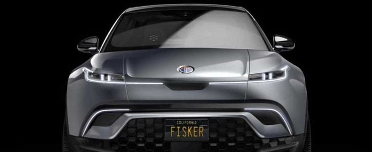 Torna la Fisker, ecco il nuovo Ocean 