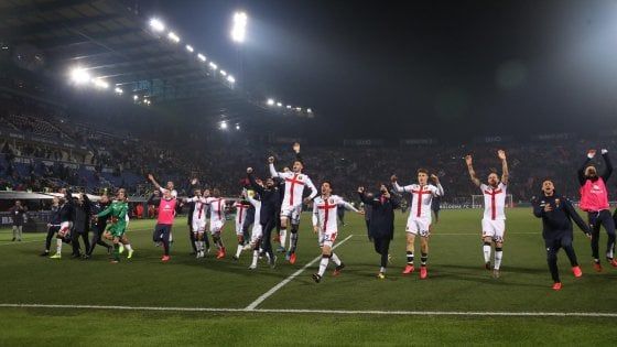 Bologna-Genoa 0-3: Soumaoro, Sanabria e Criscito. Liguri si rilanciano in zona salvezza