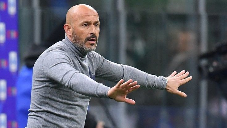 Fiorentina, Italiano: "Usciti a testa alta. E potevamo vincerla"