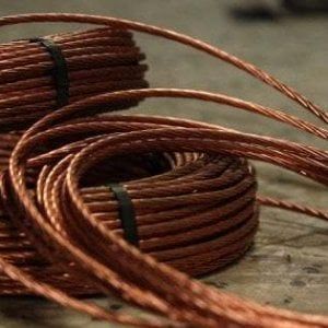 Roma, operazione "Oro rosso" contro il furto di rame nelle ferrovie