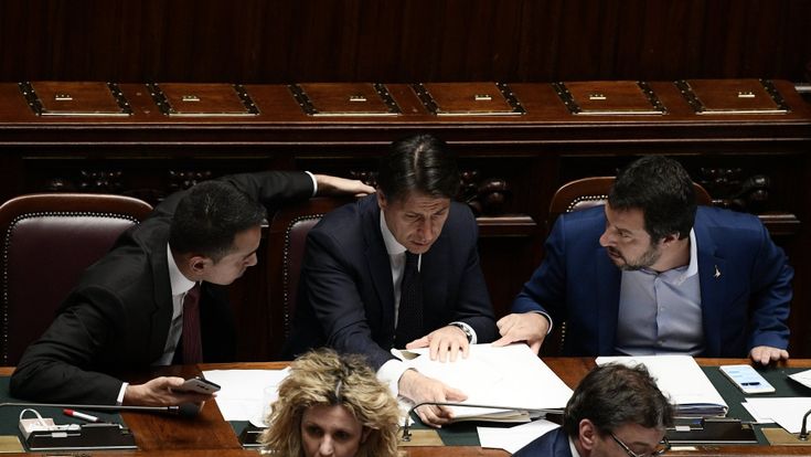Sui migranti Salvini mira alla rottura della Ue, Conte prova a mediare