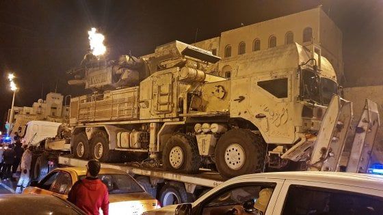 Escalation in Libia, la Russia trasferisce otto aerei da caccia