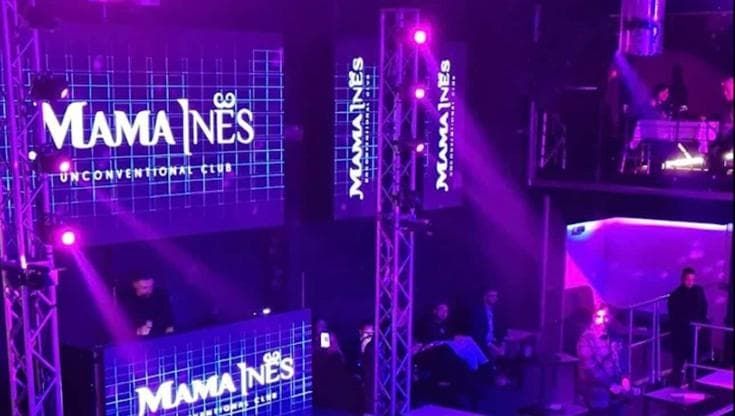 San Valentino, discoteca sovraffollata e senza sicurezza: chiuso il “Mama Ines” di Pollena Trocchia