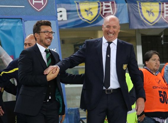 Chievo-Sassuolo, il film della partita