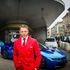 Torino, c'è anche Lapo Elkann al convegno nazionale sulla dislessia