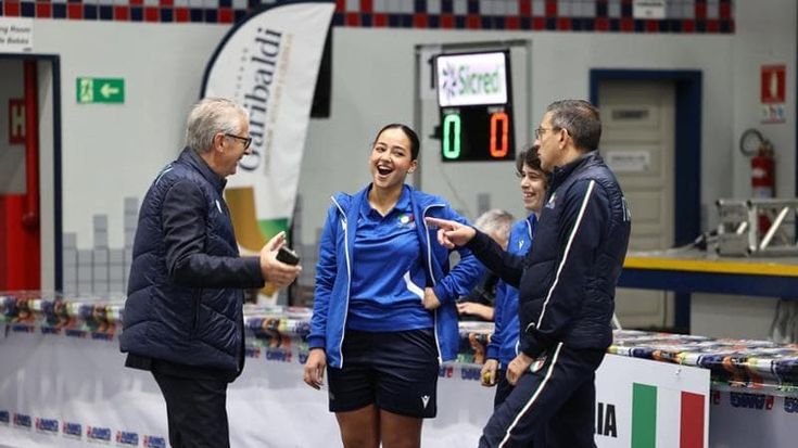 FIB, il bilancio di Favre: “Giovani, Olimpiadi e territorio: così rilanciamo le bocce”