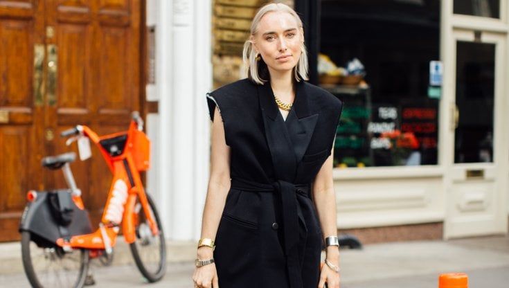 Tendenze di fine stagione: il gilet che diventa top