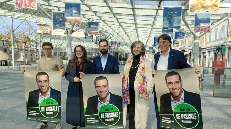 Regionali, ecco i candidati Civici con De Pascale: in lista anche Paola Donati