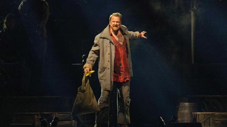 Killian Donnelly: “Io, Jean Valjean nel ruolo della vita”