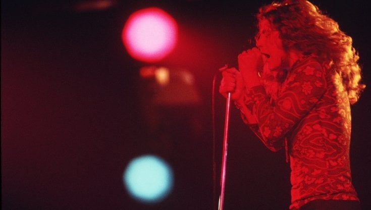 I Led Zeppelin al Vigorelli e gli artigli degli anni di piombo