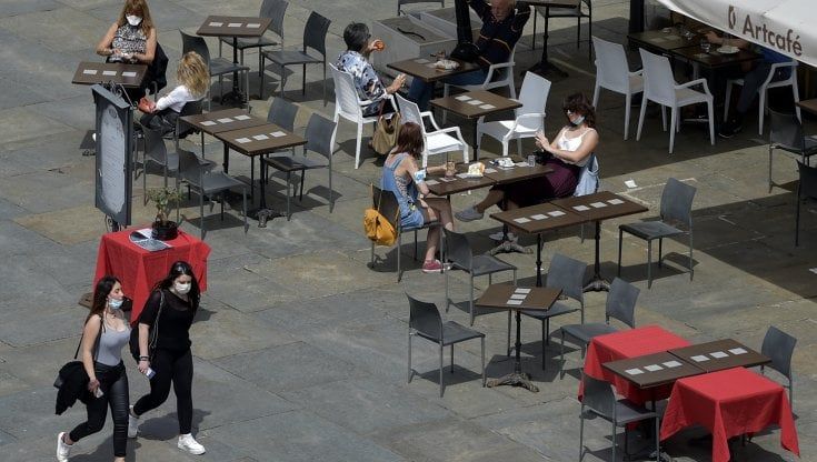 Stop alla Cosap per tutto il 2021 e riduzione della Tari: il Comune di Parma a sostegno delle imprese