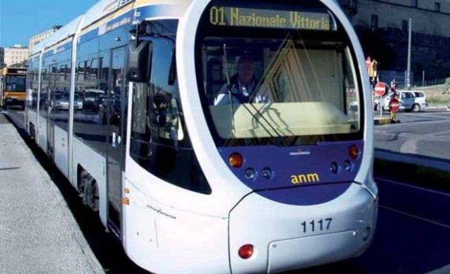 Tram a onda, lampioni intelligenti<br />Ecco la fiera della citt&agrave; futura