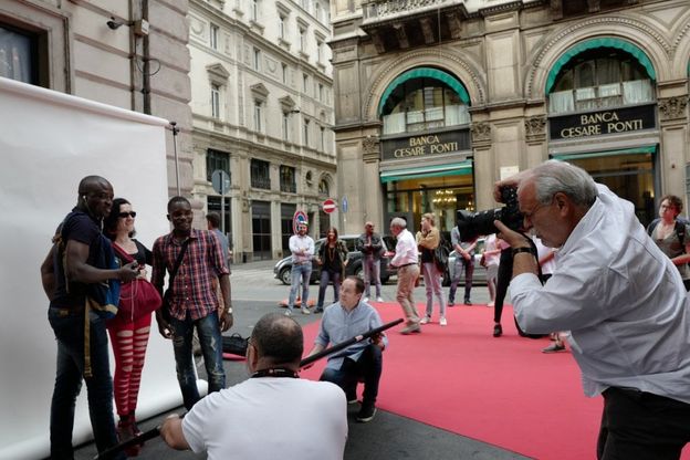 Milano Photo Week, 365 ritratti di milanesi per raccontare la città che cambia