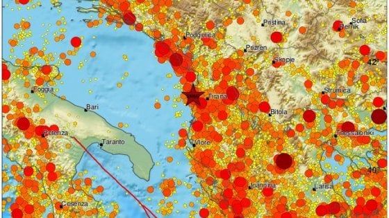 Terremoti e tsunami, cosa rischia la Puglia: Politecnico e Università di Bari in allerta dopo le scosse in Albania