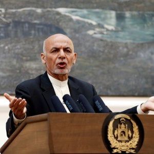 Afghanistan, il presidente Ghani propone un cessate il fuoco