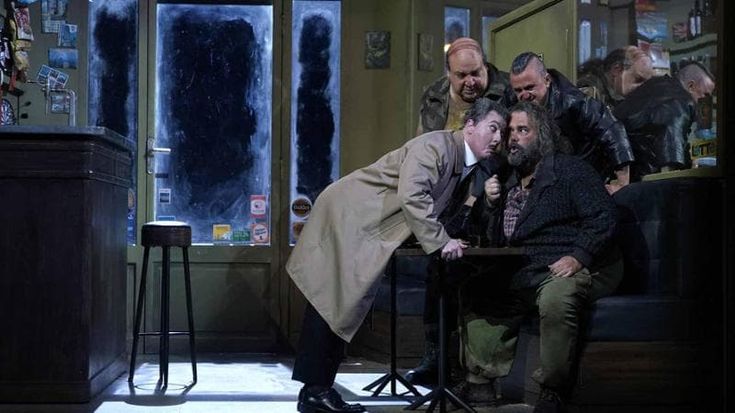 San Carlo, Falstaff con Salsi e Agresta