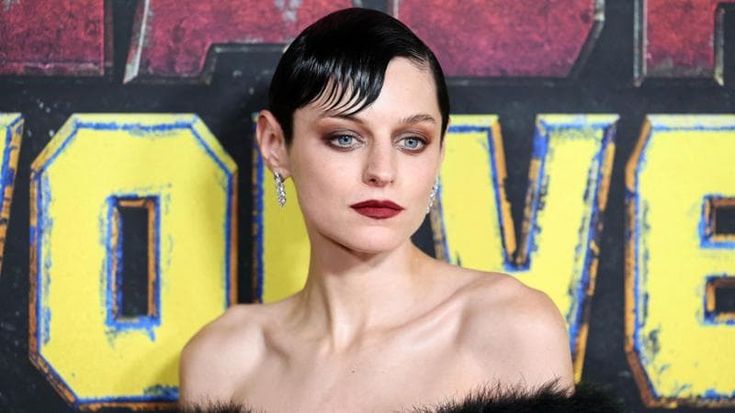 Emma Corrin dopo Lady D: “In ‘Deadpool & Wolverine’ sono una supercattiva”