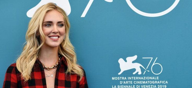 Venezia 76, Chiara Ferragni diva social: "Sono un libro aperto e più di un selfie"