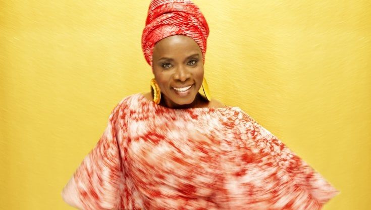 Le conversazioni con Madre Natura di Angelique Kidjo: “Ci sta avvisando”