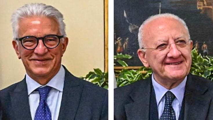 Salerno, il sindaco Napoli si è dimesso. “Ma non per far posto a De Luca”