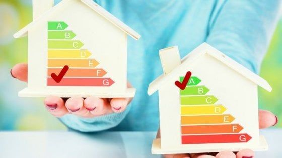 Efficienza energetica, il rapporto Legambiente sulle “case colabrodo”