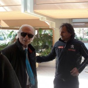 Ninni Vaccarella: "Un giorno triste per tutti, giusto sospendere la gara"