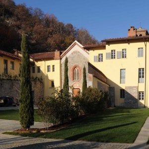 Nell'ex convento, la scuola di Don Ciotti contro la corruzione