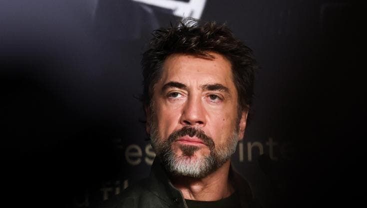 Javier Bardem a Cannes: “Mia madre mi ha insegnato a prendere posizione anche quando si ha paura”