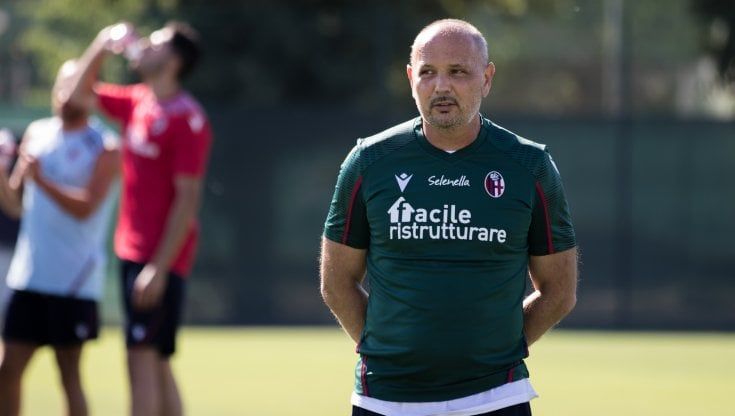 Bologna al debutto, Mihajlovic chiede scusa per la figuraccia di Coppa