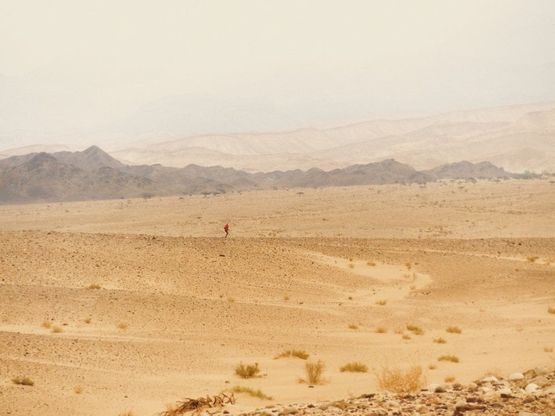 Pugolotti, di corsa 400 metri sotto il livello del mare - Foto 