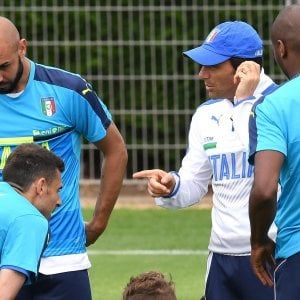 Italia, Conte pensa già agli ottavi: con l'Eire ampio turnover