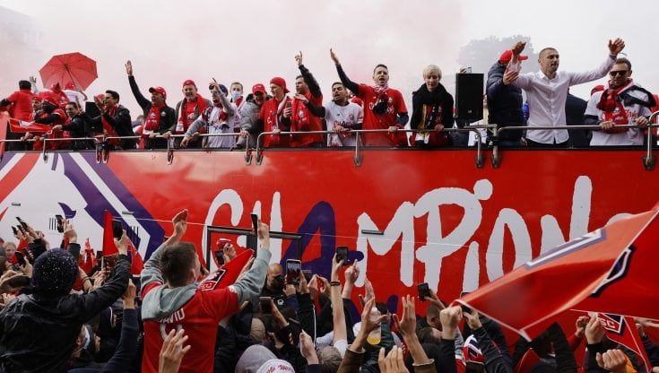 Francia, cambia la Ligue 1: dal 2023 campionato a 18 squadre