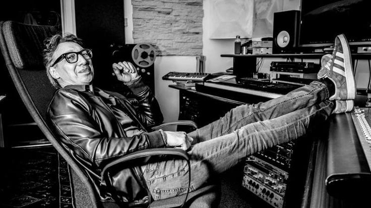 Paolo Jannacci: “Papà Enzo? Il mio Disco d’oro. Ma applaudono anche me”