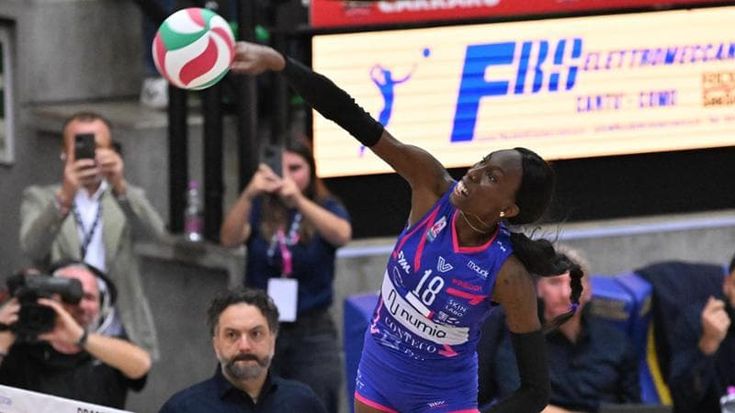 Volley donne, super Egonu: Milano vince a casa di Conegliano e riapre il discorso scudetto