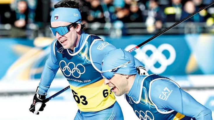 Martino Carollo: “Il mio bronzo roba da non credere. Ora penso già alle Olimpiadi 2030”