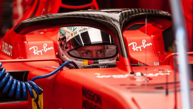 Sebastian Vettel: “Ferrari, fine di un amore ma voglio ancora stupirti”