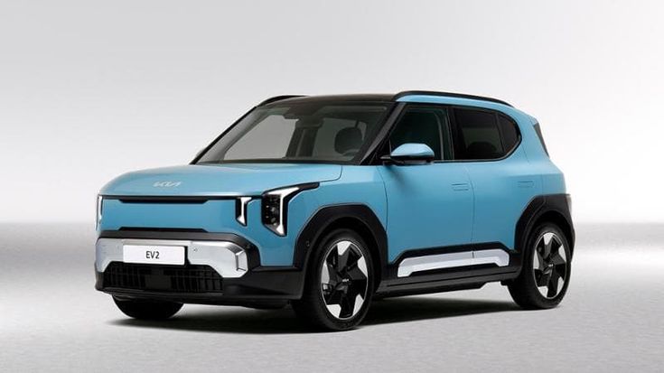 Kia EV2, ecco il B-Suv ipercompatto prodotto in Europa per il Vecchio continente