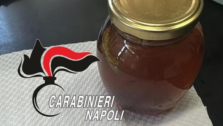 Minore grave per il “miele dello sballo”: la droga comprata online e spedita dall’Olanda