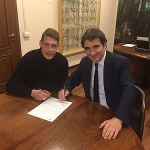 Toro, ufficiale: Belotti resta granata fino al 2021