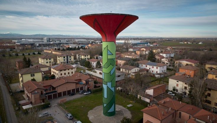 A Sant'Agata Bolognese, tra papaveri e colombe, vince sempre Nilla Pizzi