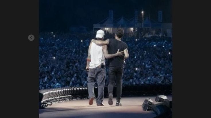 Fabrizio Moro a Ultimo: “Porterò nel cuore il tuo abbraccio per l’eternità”