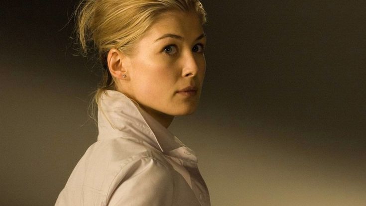Rosamund Pike e il peso dell’amore