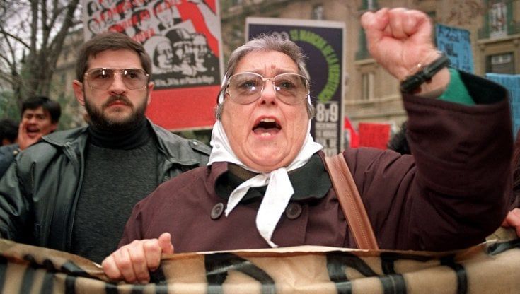 Argentina, è morta Hebe de Bonafini: leader delle Madres de Plaza de Mayo 