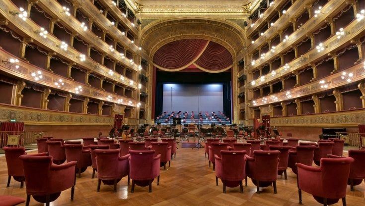 Il Teatro Massimo incontra lo Sperone, va in scena l'opera "sociale"