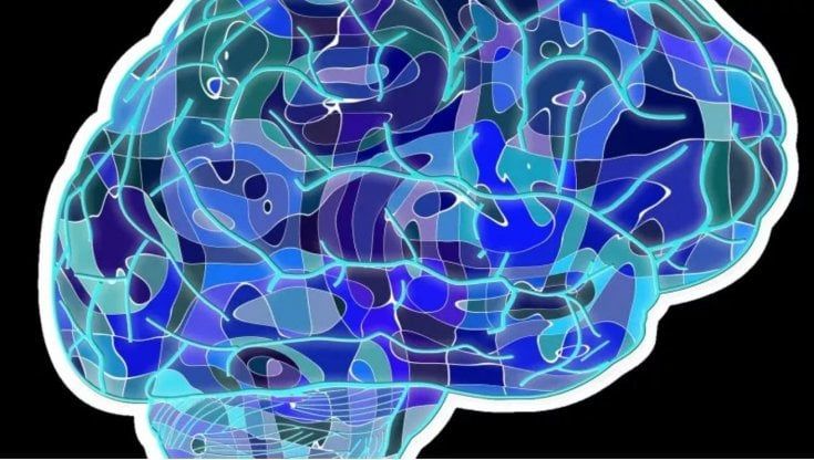 Covid,così  il virus  danneggia il cervello
