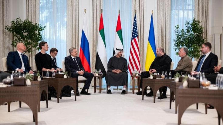 Parte il primo negoziato tra Usa, Russia e Ucraina: è già scontro sul Donbass